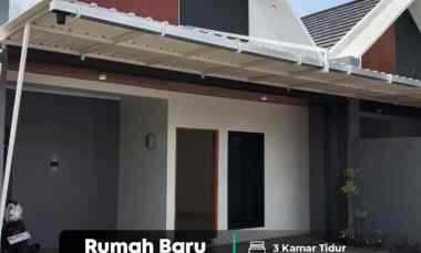 dijual rumah sleman