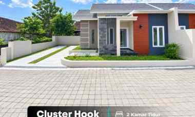 dijual rumah sleman