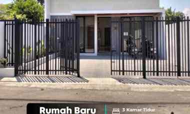 dijual rumah sleman