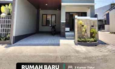 dijual rumah sleman