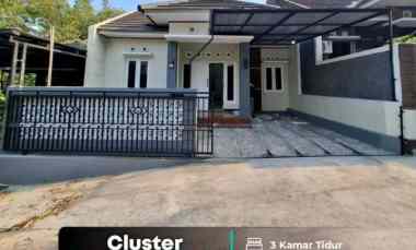 dijual rumah sleman