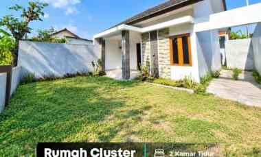dijual rumah sleman