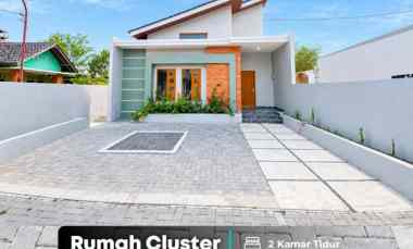 dijual rumah sleman