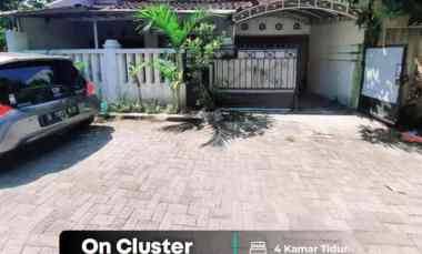 dijual rumah sleman