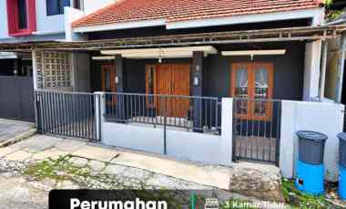 dijual rumah sleman