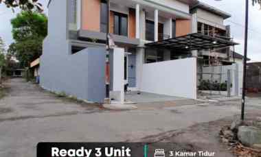 dijual rumah sleman