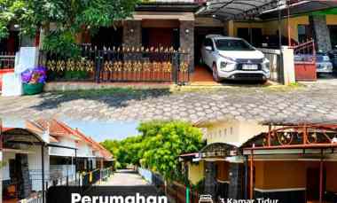 dijual rumah sleman
