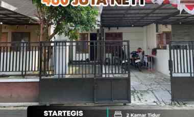 dijual rumah sleman city hall