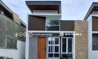 dijual rumah sleman ngaglik sukoharjo jogja
