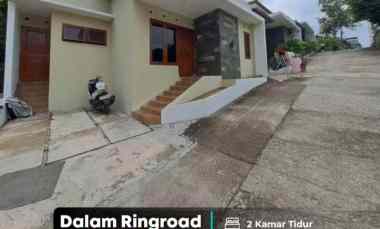 Murah Rumah di Jambon, Trihanggo, Sleman dekat Kampus Ugm 400 meter