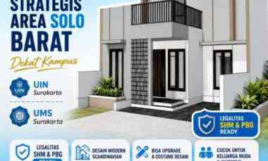 dijual rumah soditan