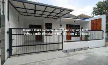 dijual rumah soekarno hatta kodya