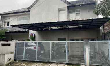 dijual rumah solontongan karawitan