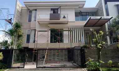 JUAL /SEWA Rumah SOMERSET, Citraland Minimalis, Fullfurnish