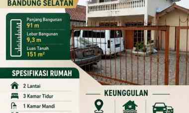 gambar dijual rumah soreang