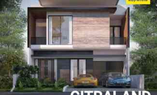 Dijual Rumah Baru South Emerald Mansion Citraland Surabaya Barat