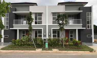dijual rumah southlink