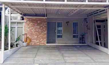 dijual rumah spring garden residence jl