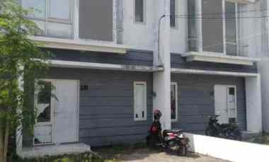 dijual rumah spring residence