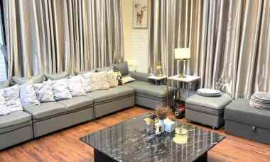 dijual rumah springhill golf residence