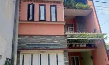 dijual rumah srengseng sawah