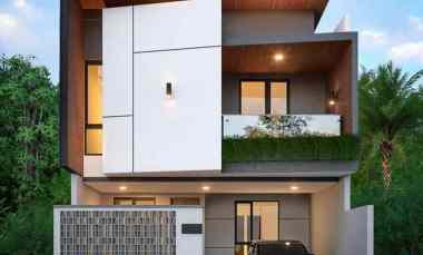 dijual rumah srengseng sawah