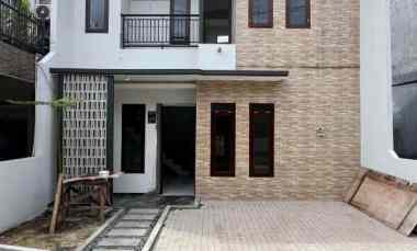 dijual rumah srengseng sawah jagakarsa