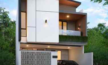 dijual rumah srengseng sawah jagakarsa