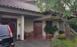 Rumah Mewah Asri Aman Tengah Kota Semarang Lantai Dua Fasilitas Lengka