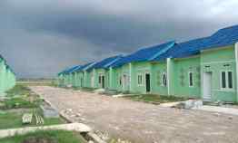 Rumah Cluster Harga Subsidi Siap Huni di Srimukti Tambun Utara Bekasi