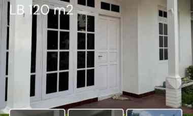 dijual rumah srondol bumi indah