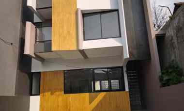 dijual rumah ssktor 9 bintaro jaya