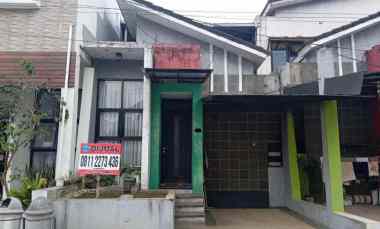 dijual rumah ssp sariwangi