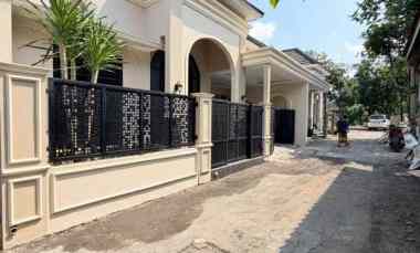 dijual rumah stadion maguwo