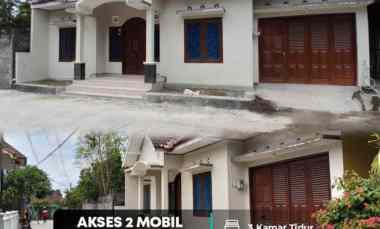 dijual rumah stadion maguwoharjo