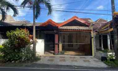 dijual rumah standart lokasi sawojajar