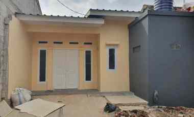 dijual rumah stasiun sudimara