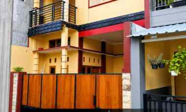 dijual rumah stasiun tugu