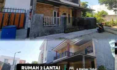 dijual rumah stipram