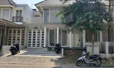 dijual rumah stone gate citraland