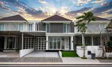 dijual rumah stone gate citraland