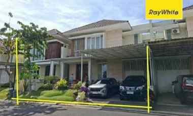 dijual rumah stonegate park citraland