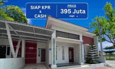 dijual rumah strategis dekat fasilitas umum