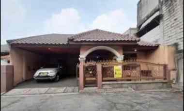 dijual rumah strategis di jatibening harga menarik