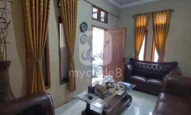 dijual rumah strategis di permata kopo bandung