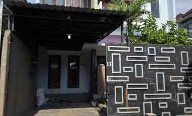 dijual rumah strategis di tengah kota denpasar