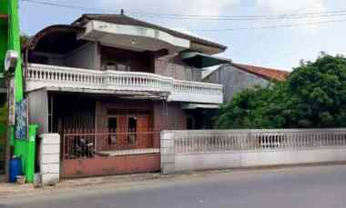 dijual rumah strategis pinggir jalan raya purwokerto