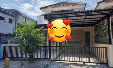 Dijual Rumah Strategis Surabaya Pusat