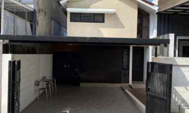 dijual rumah subang
