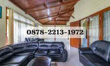 dijual rumah subang lembang